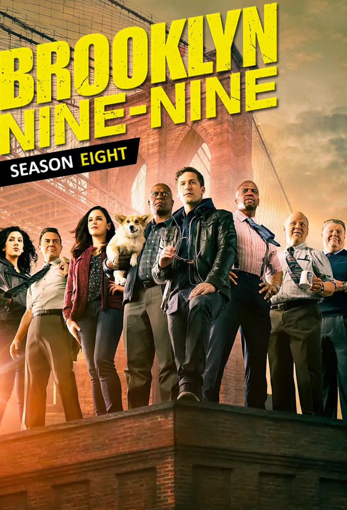 Brooklyn Nine-Nine - Season 8 [139998] (A1774180522) [[Shows 2.0]] --Plex--